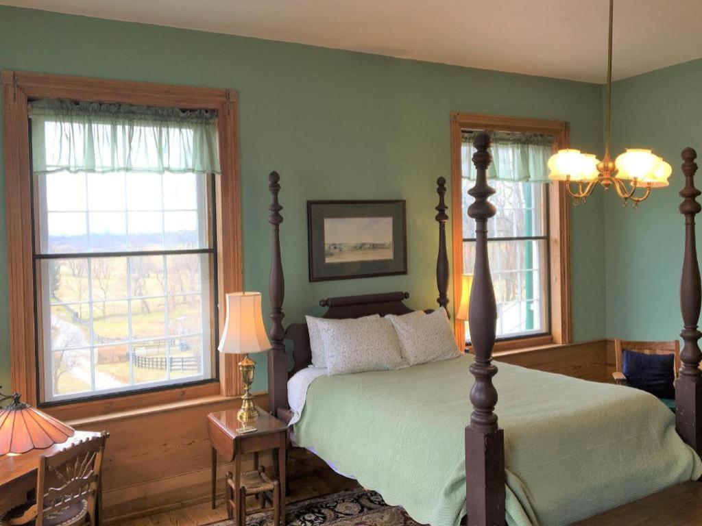 Smithfield Farm B&B Berryville エクステリア 写真